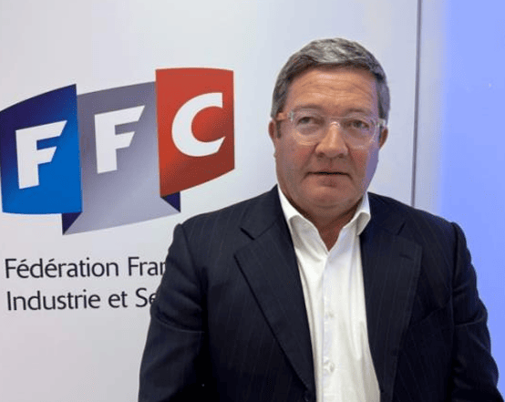 Bernard Lanne élu président de la FFC Équipements et Véhicules