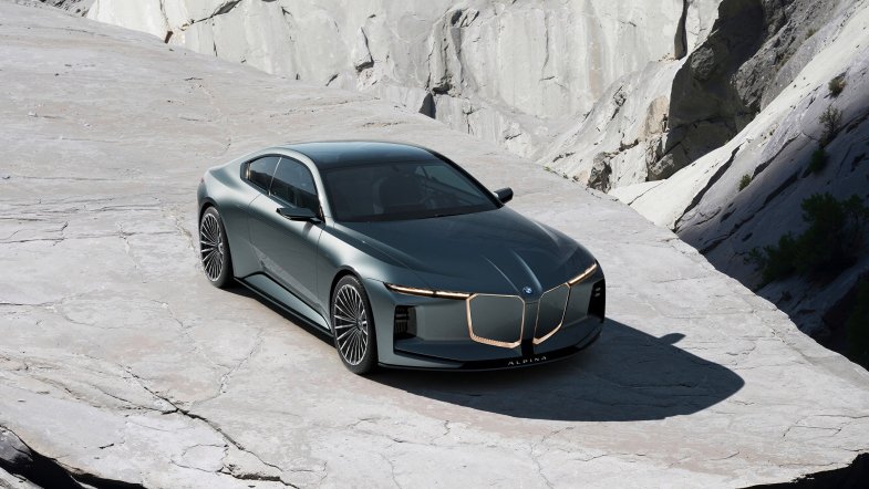 Besonderer Bimmer
