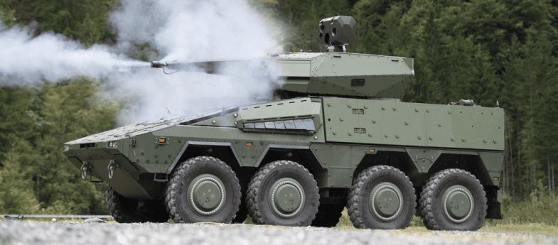 Rheinmetall cède sa division automobile pour 350 millions d'euros