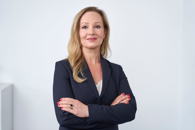 Sylvia Neubauer nommée président et directeur général de BMW (Schweiz) AG