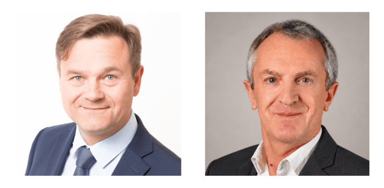 Cédric Lacour et Gaël de Beauchesne rejoignent GAC International France