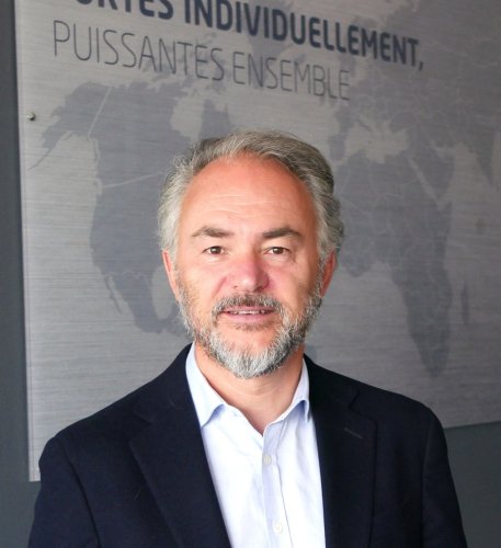 Gildas du Cleuziou élu président du Golda