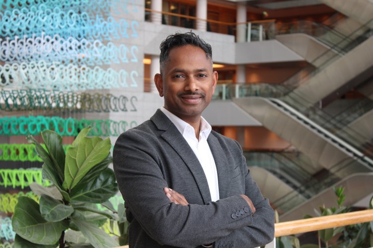Thananjeyan Kandasamy nommé responsable marketing de Hella France