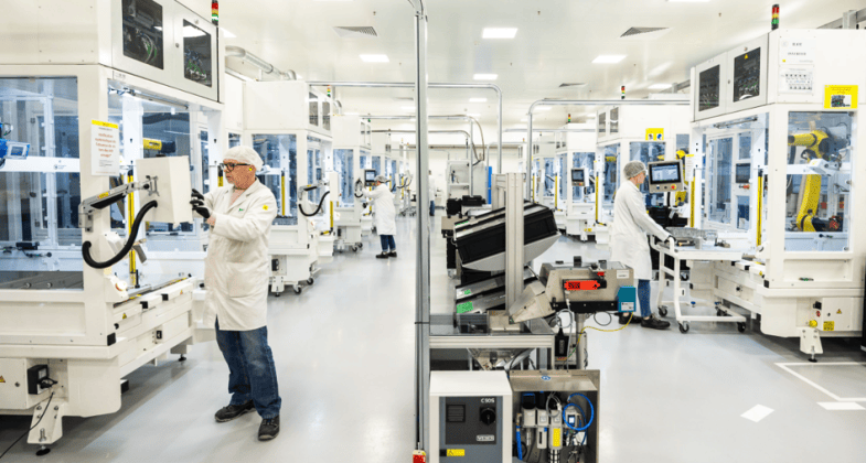 L’usine Valeo d’Etaples va lancer la production d’onduleurs 800 V