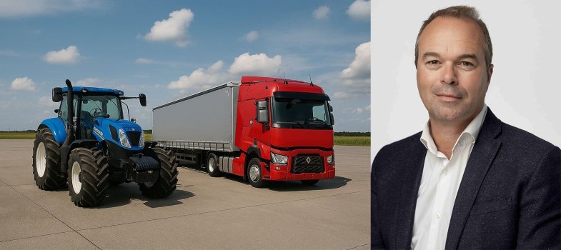 Emil Frey France réunit ses activités véhicules industriels et agricoles sous l’entité Emil Frey Pro