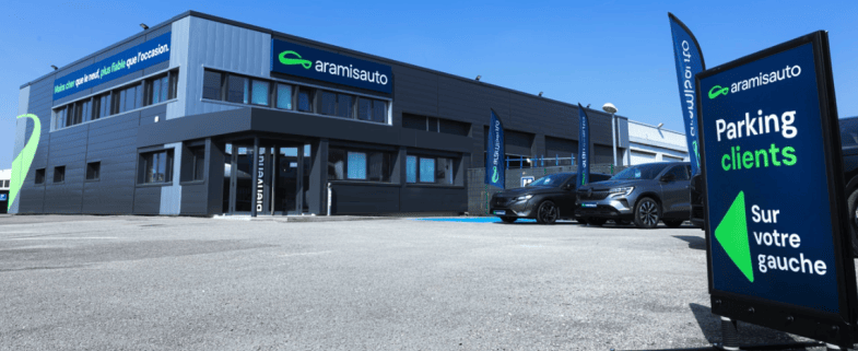 Romain Boscher, directeur général d’Aramis Auto : "La tension sur le budget des Français se ressent"