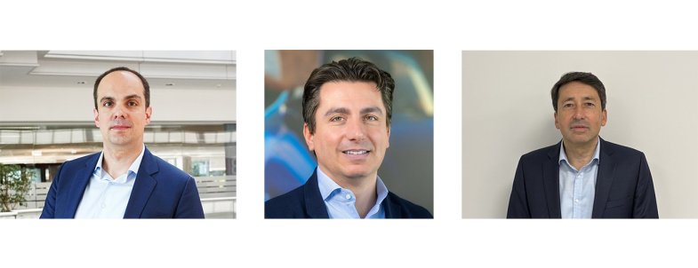 Toyota Motor Europe : Changement de poste pour Ronald Hoedemakers, Cedric Borremans, Mesut Aslan