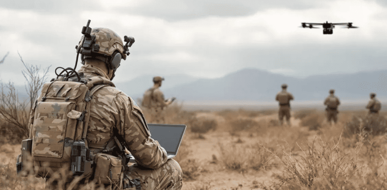Harmattan AI reçoit une commande de 5.000 drones pour l'armée française