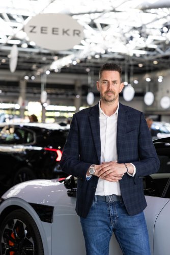 Rémy Aybaly nommé Chief Commercial Officer de Zeekr France