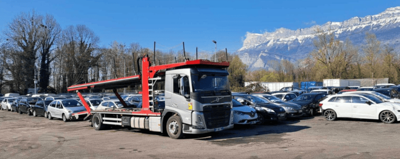 VHU : Le groupe Fert Recyclage s'étend en Isère avec le rachat d’un 12e centre