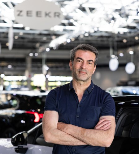 Karim Zemani nommé directeur marketing de Zeekr France
