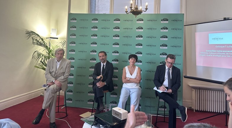 Métaux critiques : le libre-échange a laissé place à une économie de pénurie organisée