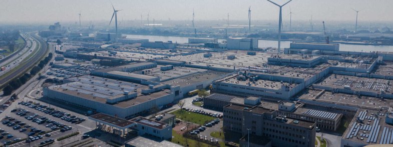 Volvo obtient jusqu’à 119 millions d’euros d’aides pour renforcer la compétitivité de son usine de Gand