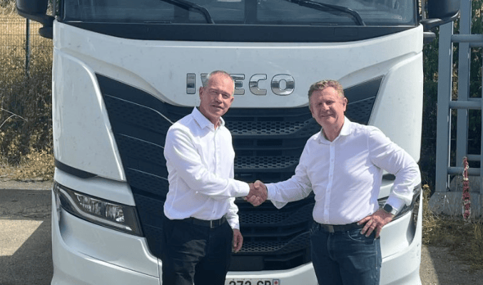 Le groupe Le Poids Lourd se développe avec Iveco en reprenant Melun Poids Lourds