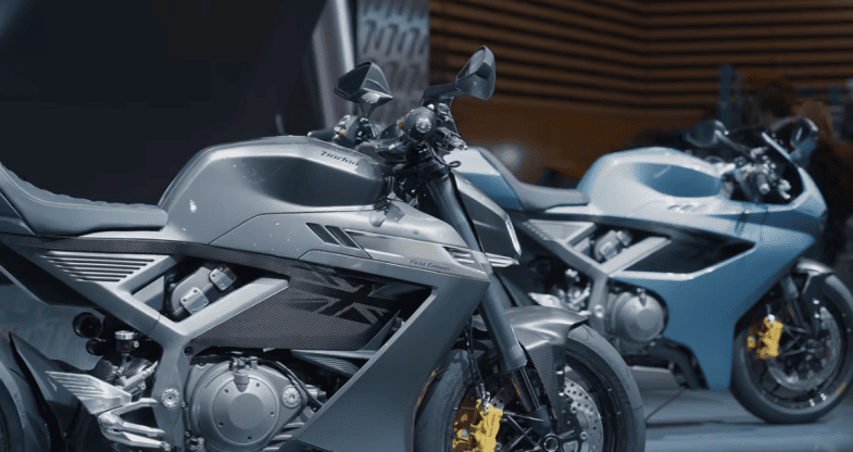 TVS Motor nomme Richard Tougeron à l’Europe et Thibault Chevalier à la France