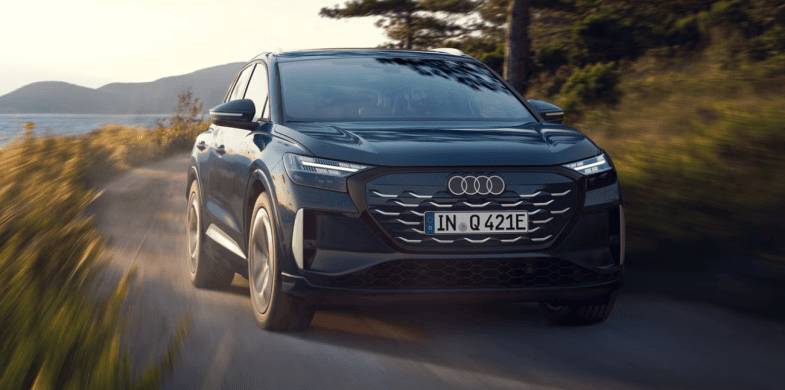 Après l'Audi Q6, c’est au tour du Q4 d’obtenir l'éco-score