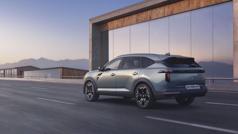Dacia attribue son recul à l’électrification rapide du marché plus qu’à son évolution stratégique