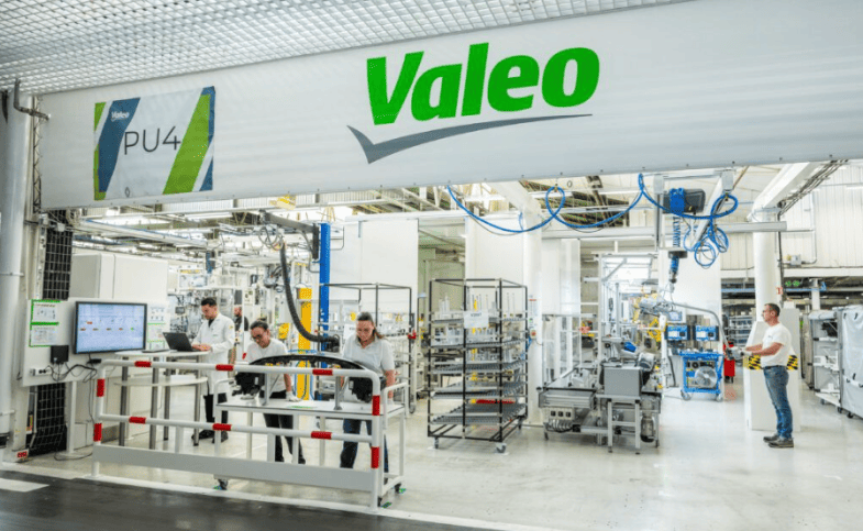 Valeo améliore sa rentabilité et confirme ses objectifs annuels