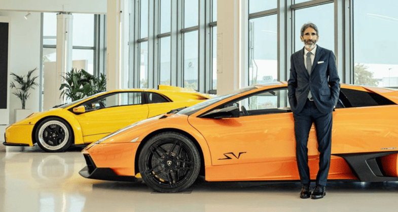 Francesco Milicia rejoint Lamborghini au poste de directeur marketing