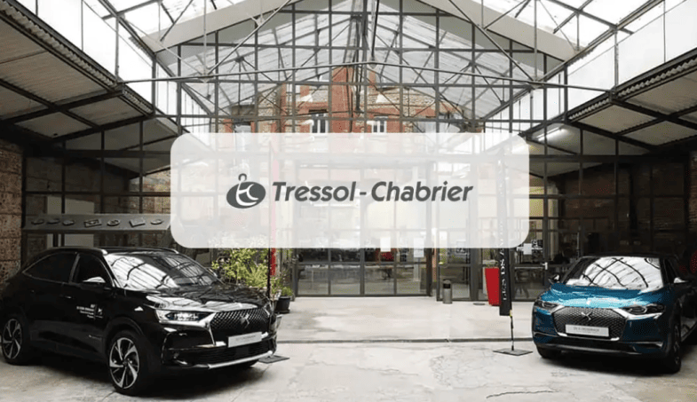 Le groupe Tressol Chabrier a sa nouvelle équipe de direction