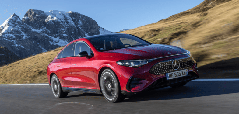 Sous pression en Chine, Mercedes mise sur une offensive de productivité
