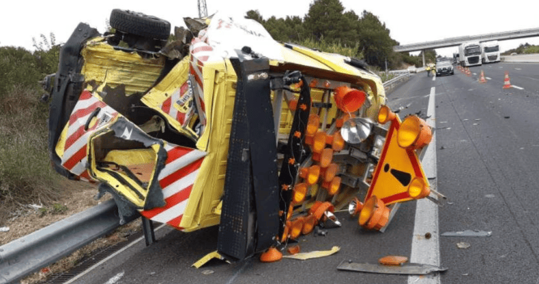 Les accidents mortels sur les autoroutes ont augmenté en 2025