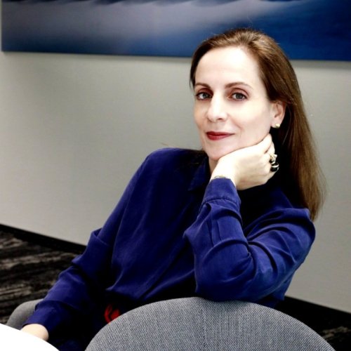 Maria Grazia Davino, une ancienne de BYD à la direction des ventes de Ford Europe