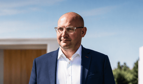 Aurélien Janot nommé Directeur Commercial de Volvo Car France