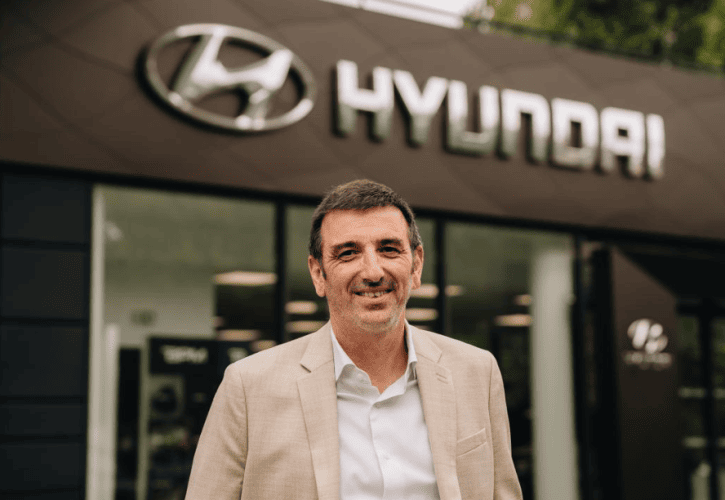 Lionel Briu nommé directeur du développement réseau de Hyundai Motor France