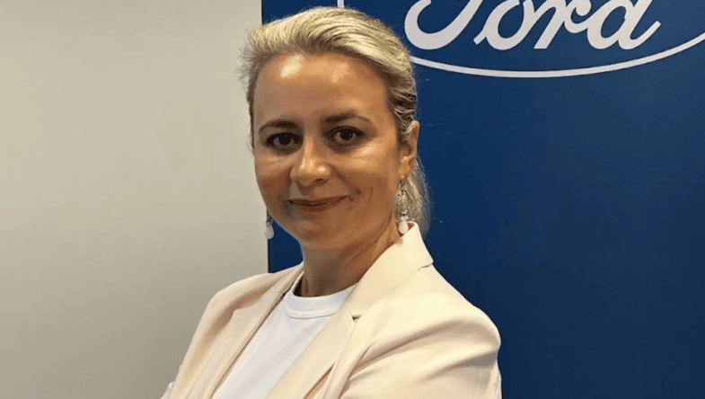 Emmanuelle Serazin nommé directrice des ventes sociétés de Ford France