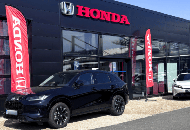 MS Group reprend la distribution de Honda à Tours et Blois