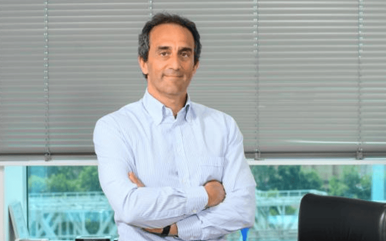 Luca Patrignani nommé directeur général de GM Europe