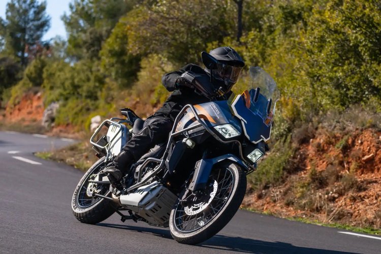 Le marché de la moto perd 6% en août, malgré une nouvelle progression des marques chinoises