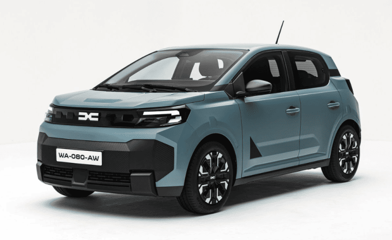Dacia révèle une nouvelle Spring à 17.900 euros, désormais éligible aux aides à l'achat