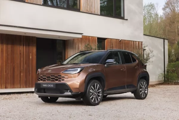 Toyota relève de 11,6% la production de son usine d’Onnaing