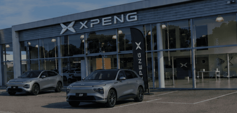 Le groupe Bernard signe avec Xpeng