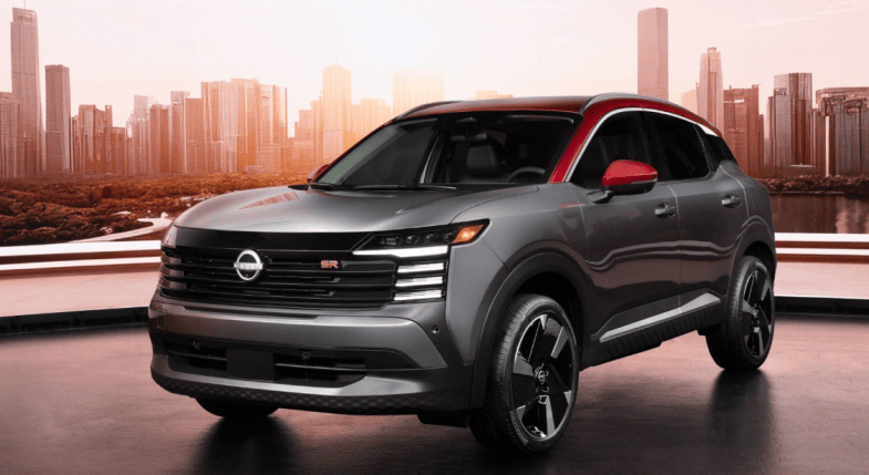 Nissan va introduire un nouveau B-SUV hybride en Europe
