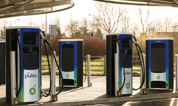Bornes de recharge : Sorégies rachète le réseau de BP pour devenir un acteur national
