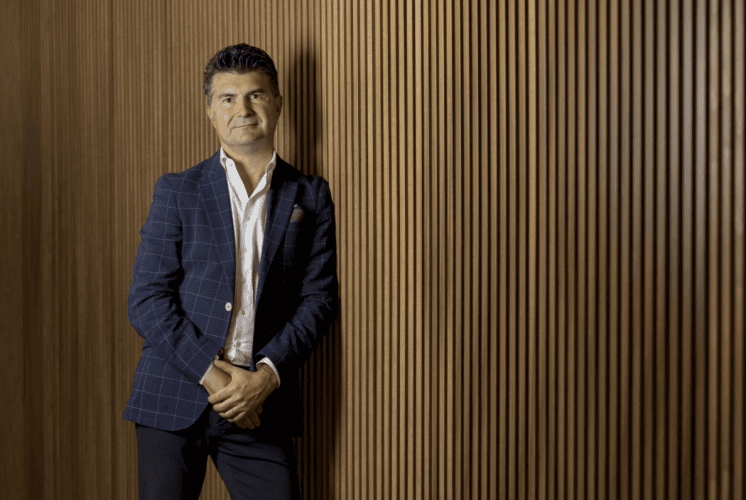 Daniel Cortina nommé directeur des affaires publiques de Seat et Cupra