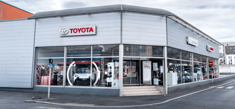 GCA renforce ses positions avec Toyota en Normandie
