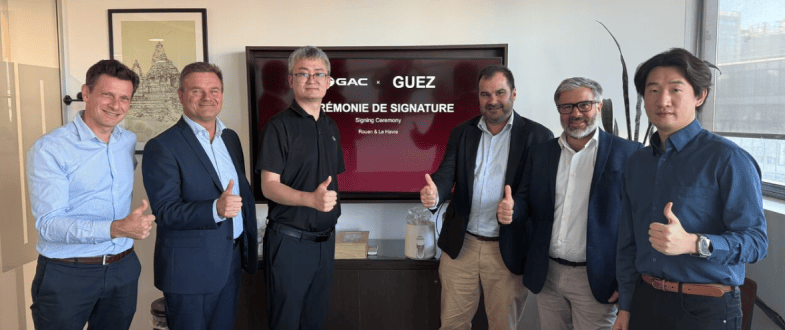 Une première signature chez GAC et des ouvertures chez BYD et Chery
