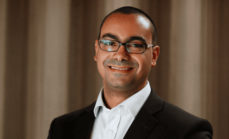 Corentin Alpha nommé DRH de Scania France
