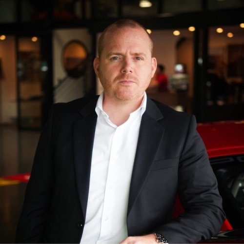 Vincent Teutsch nommé directeur général de Volkswagen Groupe Retail France