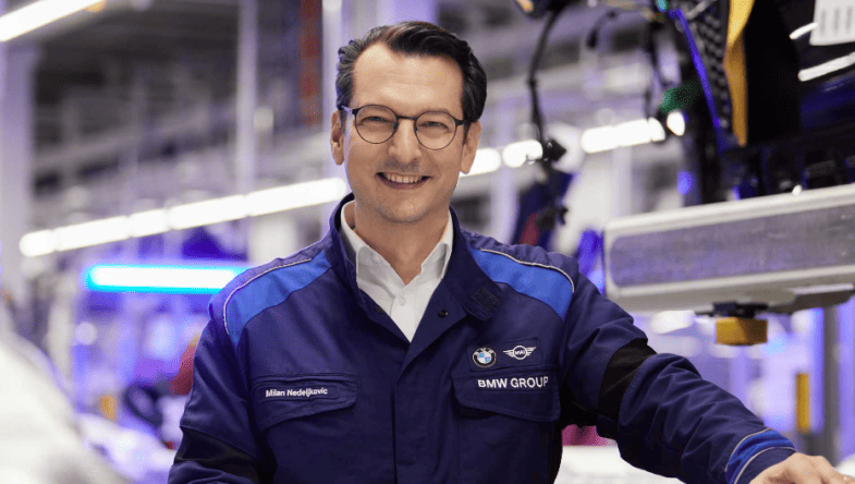 L'Europe doit se préparer à une pression chinoise accrue, prévient le patron de BMW