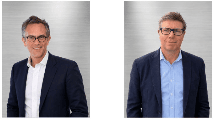 Ludovic Musy et Hugues de Laage rejoignent la division B2B de Stellantis France