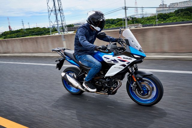 Bon mois de septembre pour la moto, et surtout pour les marques chinoises