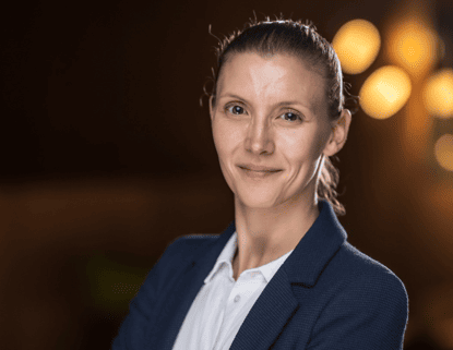 Elise Remark nommée directrice des ventes de Kia France