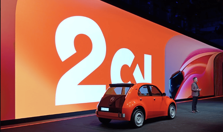 Le Mondial de l'auto a ouvert ses portes au public