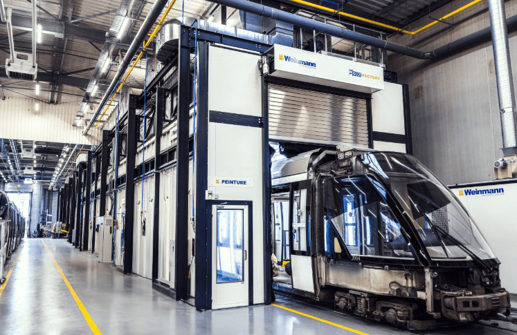 Weinmann Technologies transmis à un nouvel actionnaire