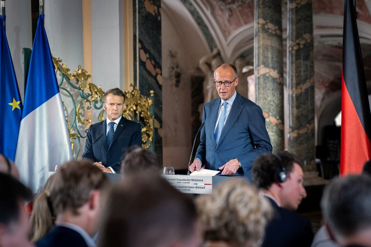Ce que demande l'accord entre Paris et Berlin sur le "made in Europe" et les flexibilités CO2